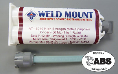 8040,Weld Mount Systems