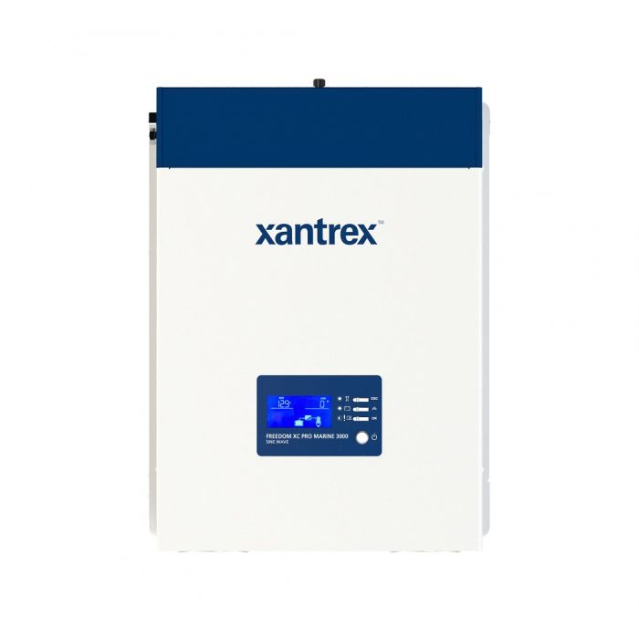 Xantrex Freedom XC PRO 2000 2000W Marine Inverter Charger 12vDC in 120vAC Out