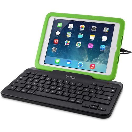 Belkin Wired Keyboard Stand, For Apple iPad (Lightning Connector)