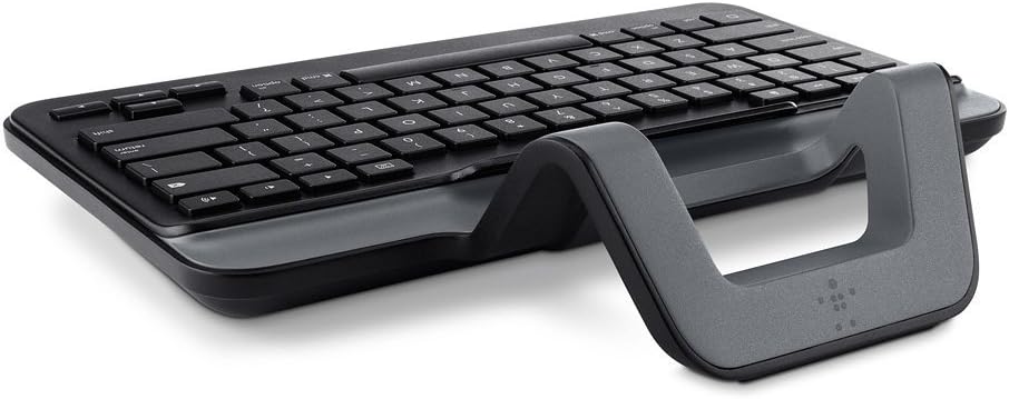 Belkin Wired Keyboard Stand, For Apple iPad (Lightning Connector)