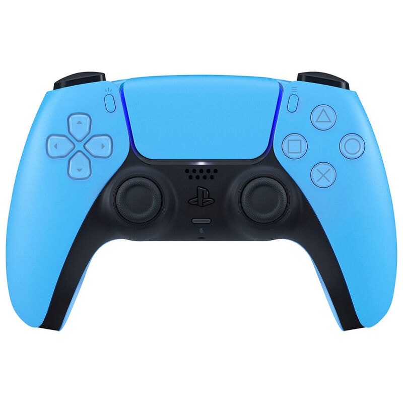 Playstation DualSense Wireless Controller and Charging Station - Starlight Blue