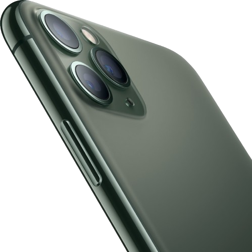 Apple iPhone 11 Pro 512GB - Midnight Green