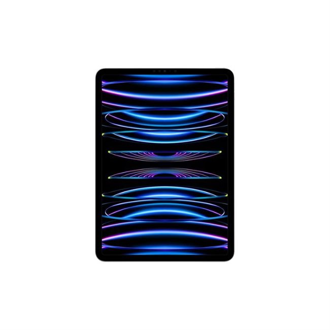 Apple iPad Pro 6th Gen - 12.9" Display, 256GB, WiFi+Cellular Tablet (Silver)
