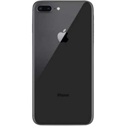 Apple iPhone 8, 64GB, Unlocked (Black)
