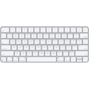 Open Box Apple Magic Keyboard - Lightning Port (Silver)