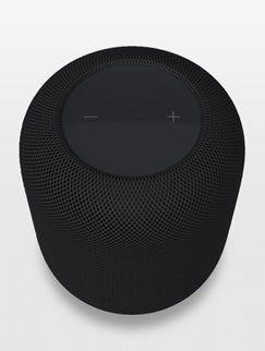 Apple HomePod (2nd Gen) Smart Speaker (Black)