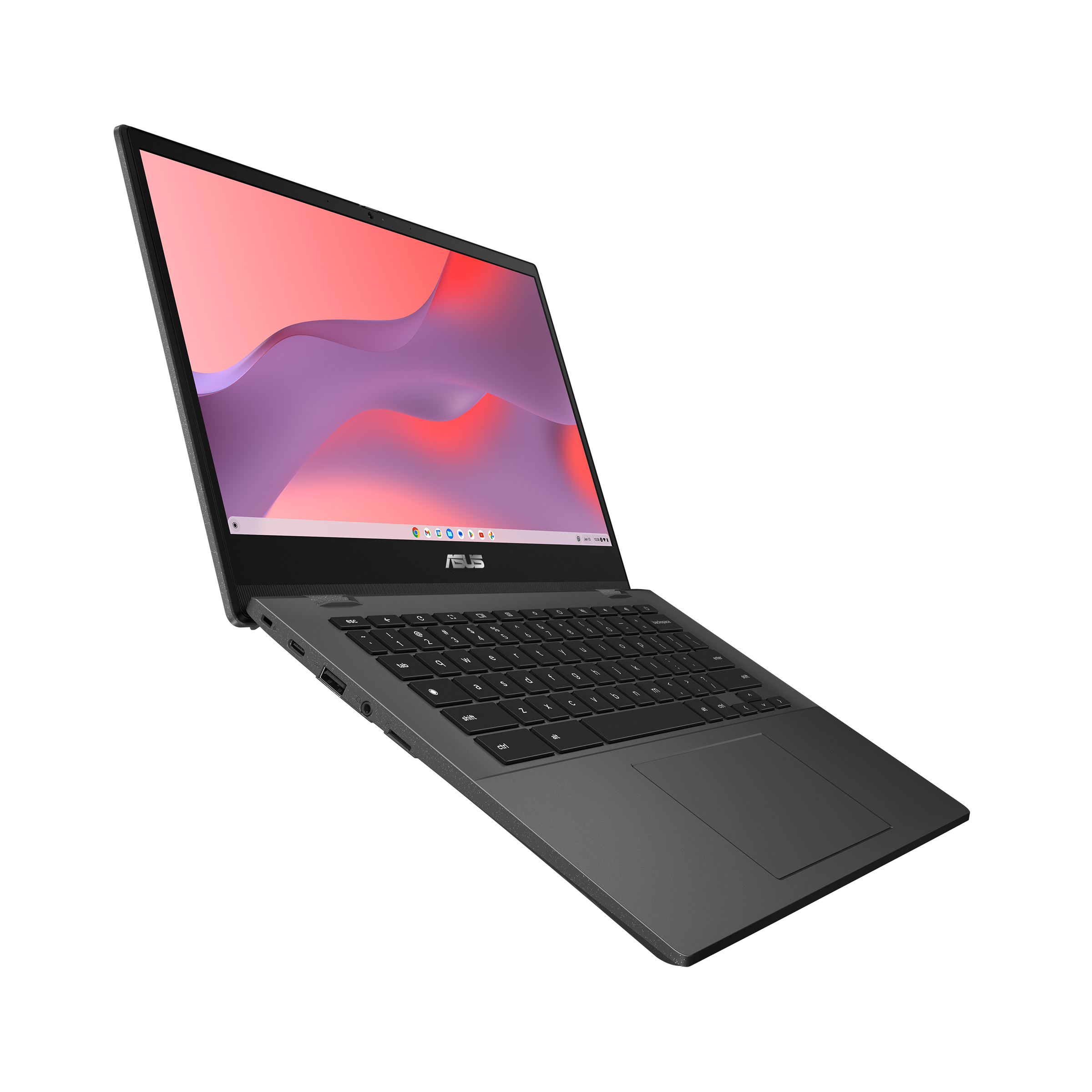 ASUS Chromebook CM14 - 4GB RAM, 64GB eMMC (Gravity Grey) ASUS Chromebook CM14 - 4GB RAM, 64GB eMMC (Gravity Grey)