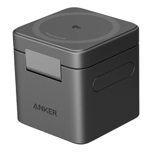 Anker MagGo Magnetic 3-in-1 Wireless Charging Stand