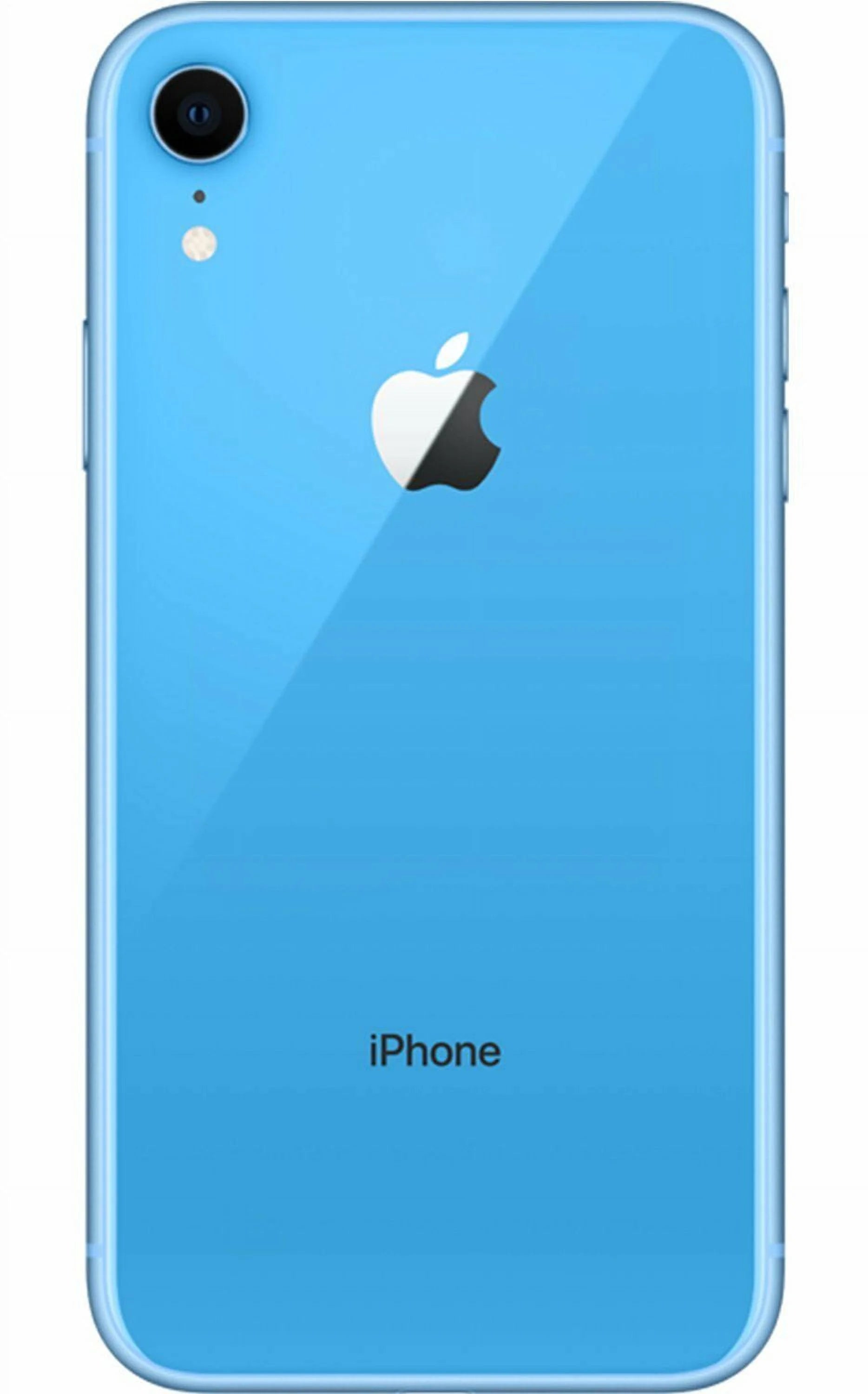 Apple iPhone XR – 64GB Unlocked (Blue)