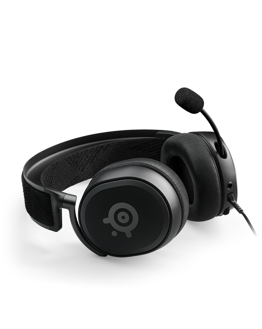 SteelSeries Arctis Prime - Multiplatform Compatibility,Black