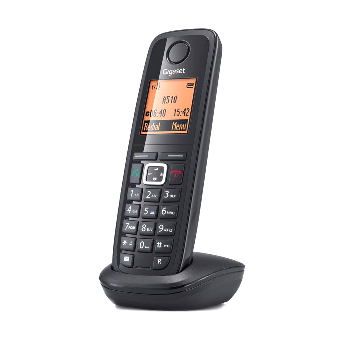 S30852-H2252-R301 A510 Handset BLACK - Stock4less EU