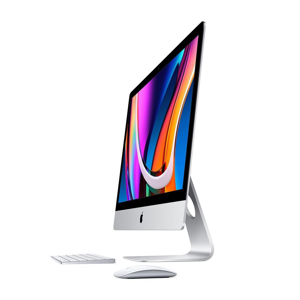 Apple iMac – 27 Inch, Intel Core i9 3.0GHz, 128GB RAM, 4TB SSD