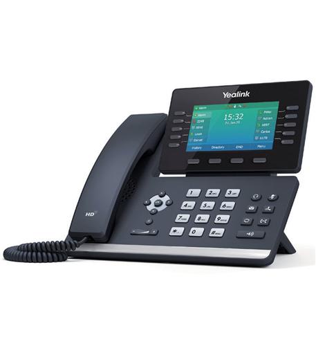Téléphone professionnel principal SIP-T54W