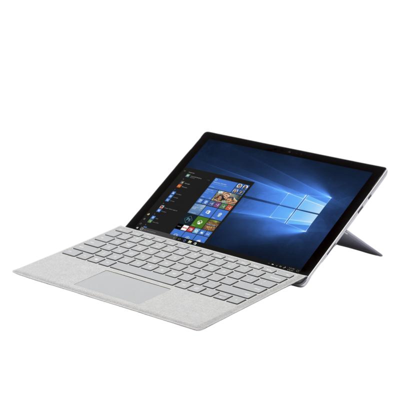 Microsoft Surface Pro 6 – 12.3", Core i5, 1.7GHz, 8GB RAM, 256GB SSD (Platinum)