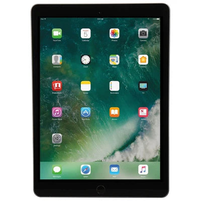 Apple iPad 6th Gen - 9.7", 128GB, WiFi Tablet (Space Gray)