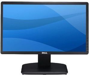 Dell E1912H is an 18.5-inch LED-backlit LCD monitor