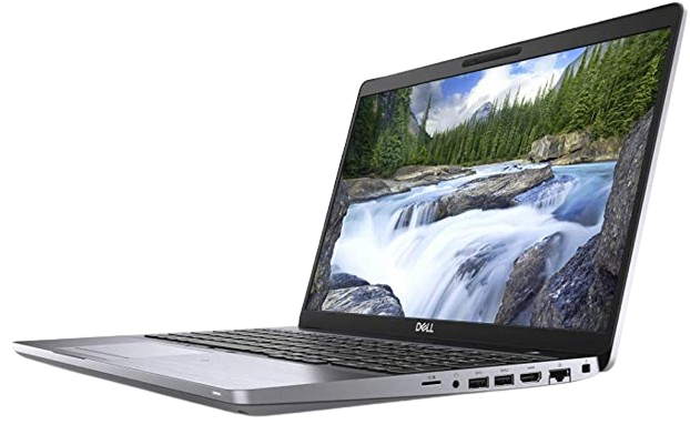 Dell Latitude 5510 – 15.6", Intel Core i7, 16GB RAM, 512GB SSD