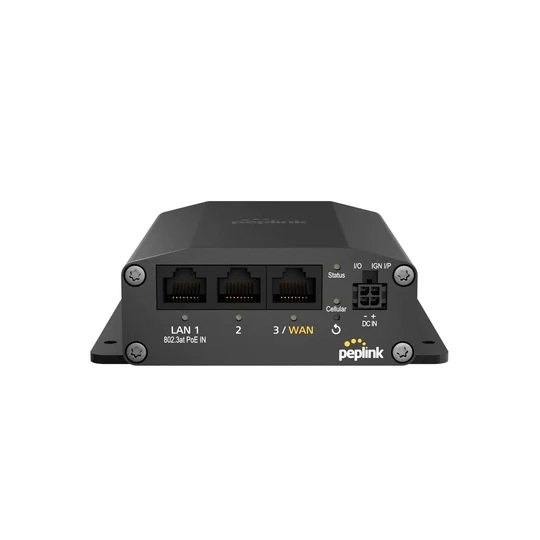 Peplink PEP-MAX-BR1-MINI-5GN-T-M-PRM Single Cellular 5G Mobile Router No WiFi