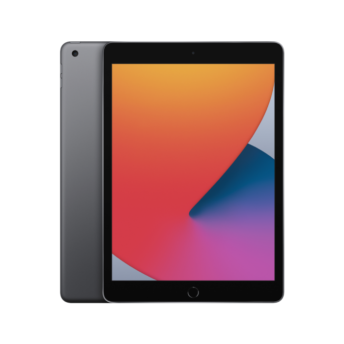 Apple iPad 10.2” (7th Gen) + Smart Cover Bundle