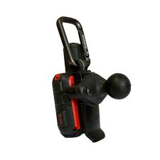 Spine Mount Adapter with Carabiner