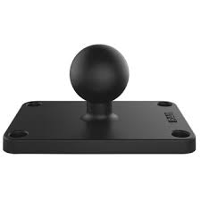 RAM Ball Base with 1.5" x 2" 4-Hole Pattern - C Size