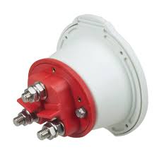 Perko Dual Battery Selector Switch - Cup Mount [8521DPC]