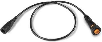 Garmin 4-Pin Transducer to 12-Pin Sounder Adapter Cable [010-12718-00]