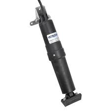 Actuador de lengüeta de servicio pesado Lectrotab de 12 V - 6 cables para embarcaciones Everglades [A-BK-26]