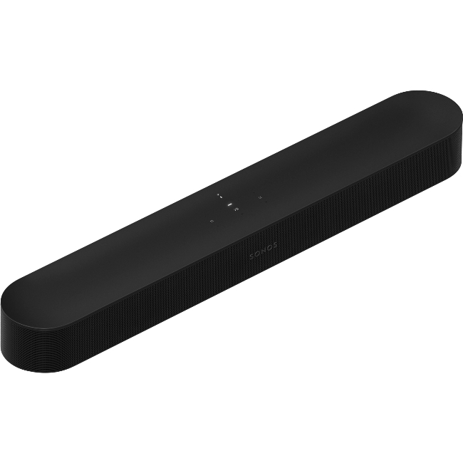 Sonos Beam (Gen 2) Soundbar Bundle – Smart TV Audio with Dolby Atmos