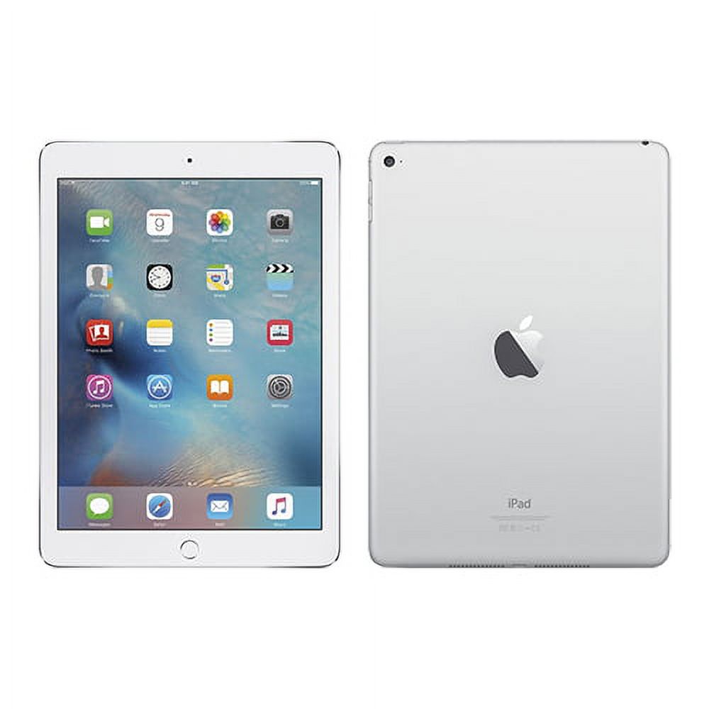 Apple iPad Mini 2nd Gen - 7.9", 32GB, Wifi Tablet (SIlver)