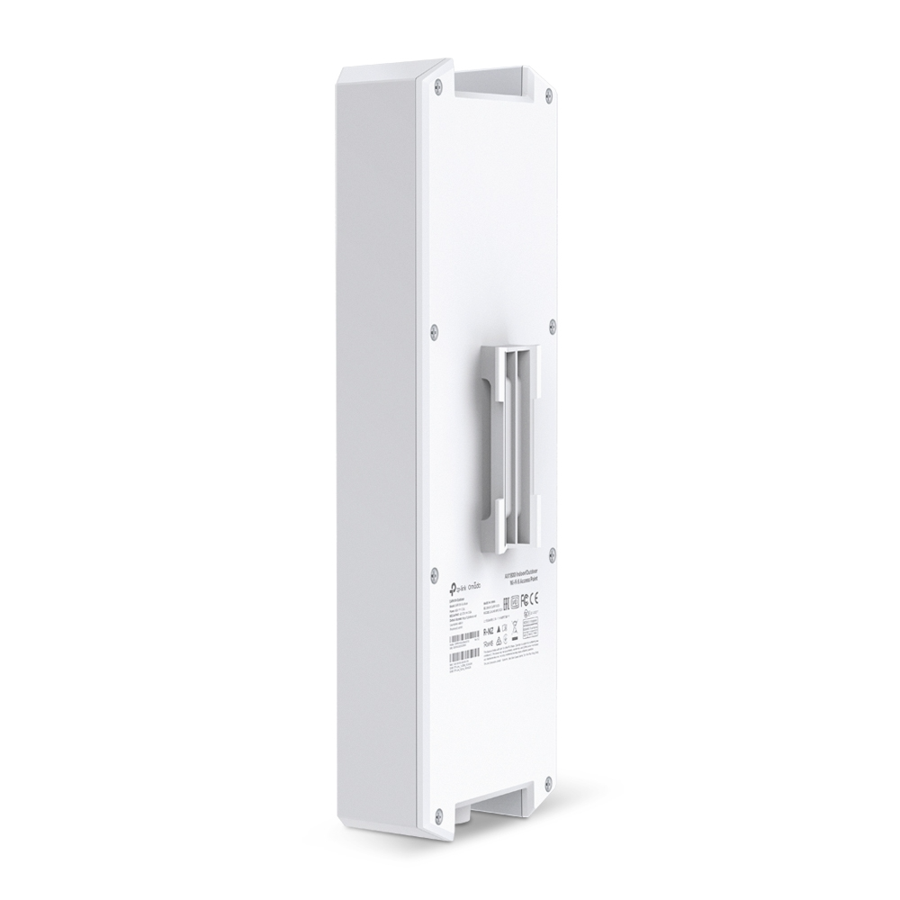 AX1800 Indoor/Outdoor Dual-Band Wifi AP