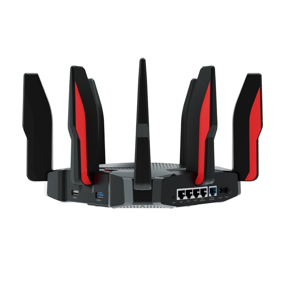 AX6600 WiFi 6 Tri-Band Gaming Router