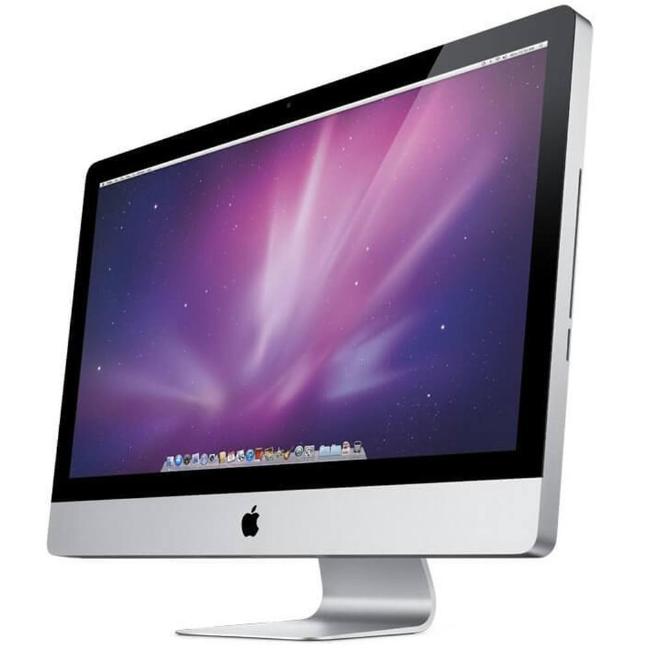 Apple iMac – 27 Inch, Core i7 3.06GHz, 4GB RAM, 1TB HDD