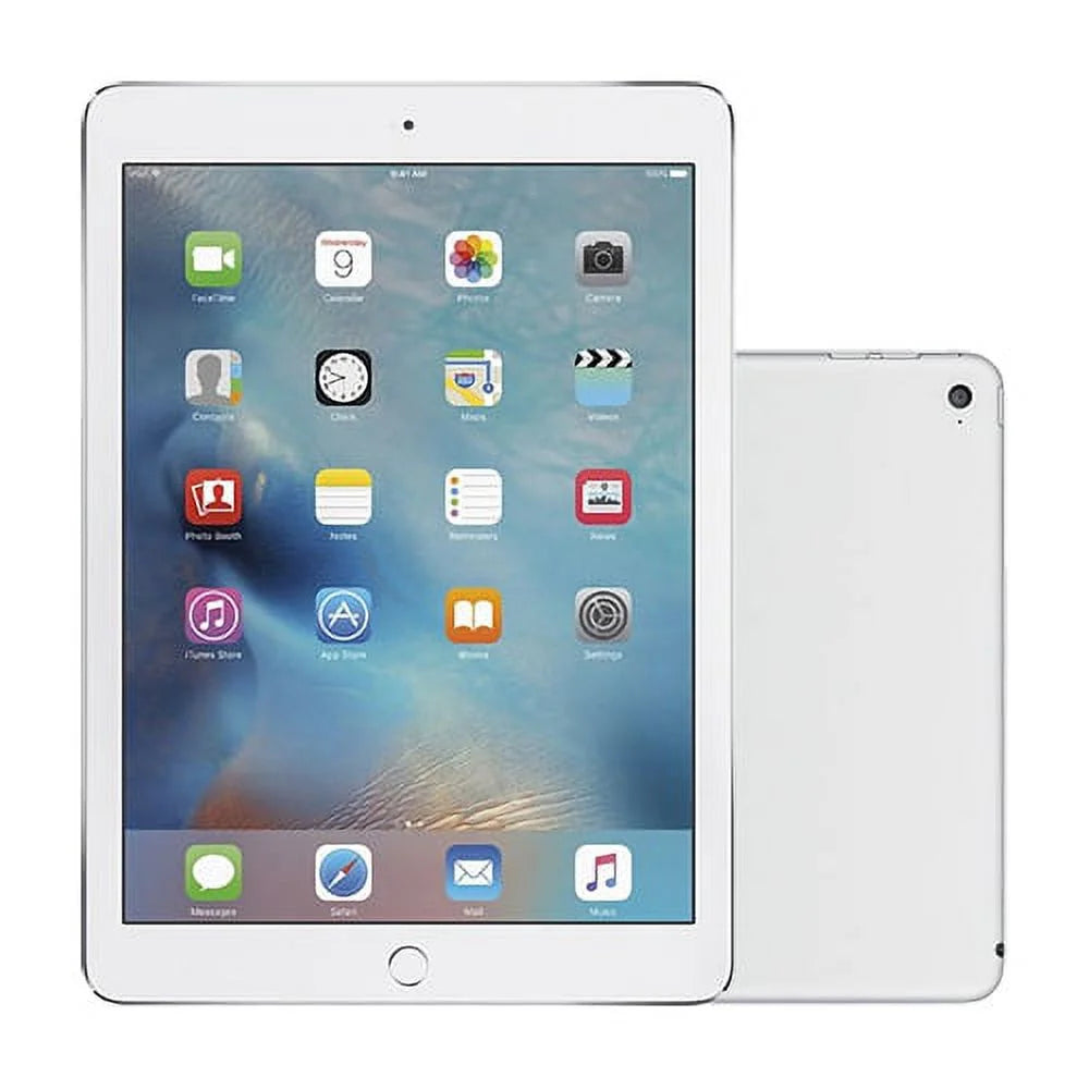 Apple iPad Mini 2nd Gen - 7.9", 32GB, Wifi Tablet (SIlver)