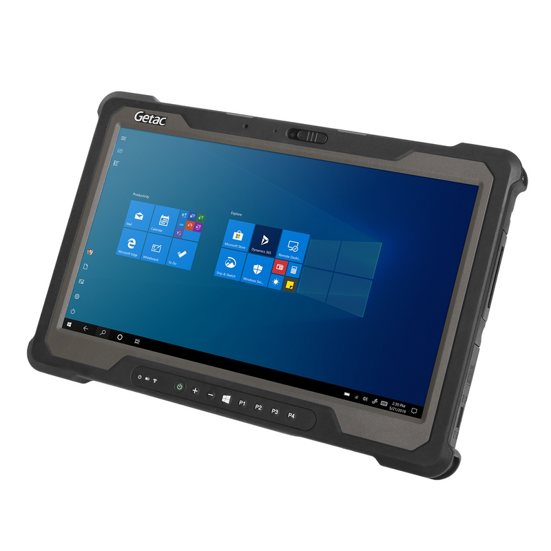 Getac A140 G2 Rugged Tablet Core i5-10210U 1.6GHz 8GB RAM 256GB SSD
