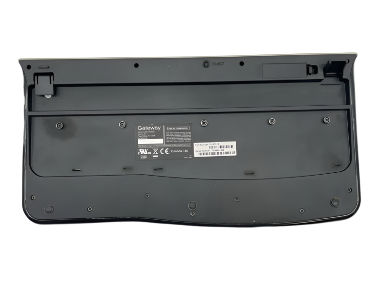 Gateway KR-0532 French Canadian Wireless Keyboard (NO DONGLE)