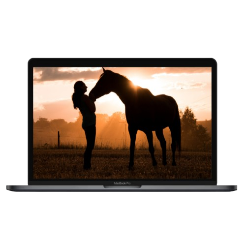 Apple MacBook Pro – 13.3 inch, Core i5 2.9GHz Touch bar, 8GB RAM, 500GB SSD (Space Gray)