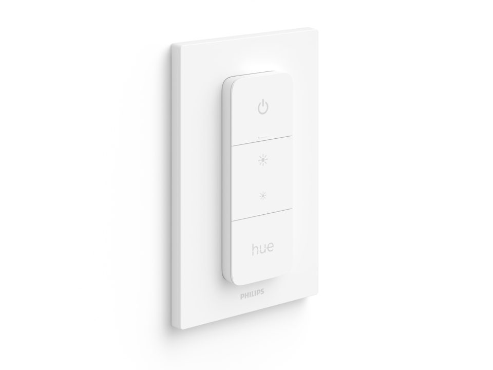 Philips Hue Dimmer Switch with Remote, 2-pack