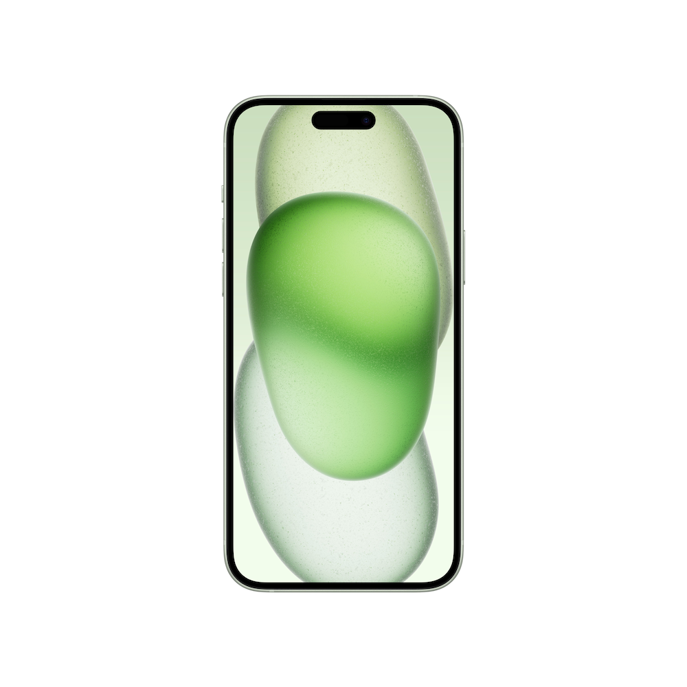 Apple iPhone 15 Plus 128GB, Unlocked - Green