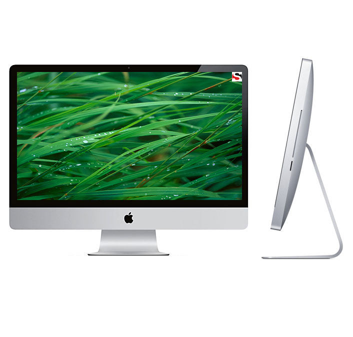 Apple iMac – 21.5 Inch, Intel Core i3 3.1GHz, 2GB RAM, 250GB HDD (Silver)