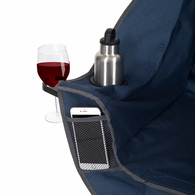 Mac Sports Double Camping Chair