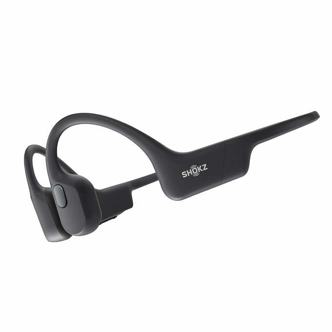 SHOKZ OpenRun SE- Open-Ear Bluetooth Wireless Bone Conduction Sport Headphones