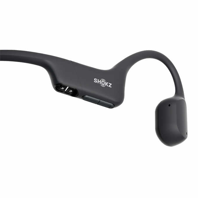 SHOKZ OpenRun SE- Open-Ear Bluetooth Wireless Bone Conduction Sport Headphones