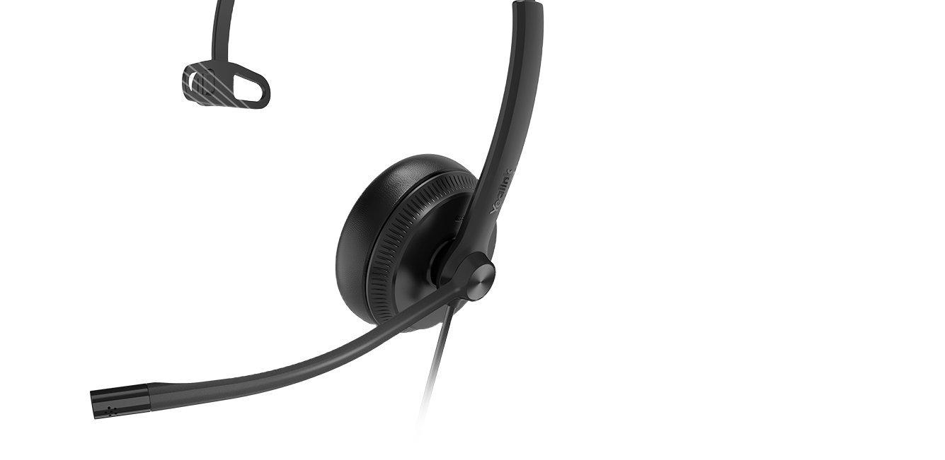Yealink Headsets YEA-UH37-MONO-UC-USB