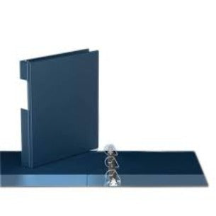 Premium Economy Angle D Ring Binder (6 Pack)