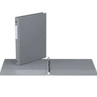 Premium Economy, Round Ring, Binder, 6 Pack (5/8")