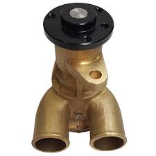 Johnson Pump F6B-9 Impeller Pump OEM HS Crankshaft [10-24946-01]