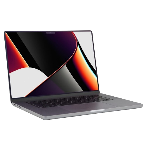 Apple MacBook Pro – 16.2 Inch, M1 Max 3.2GHz 10CPU/24GPU, 64GB RAM, 1TB SSD (Space Gray)