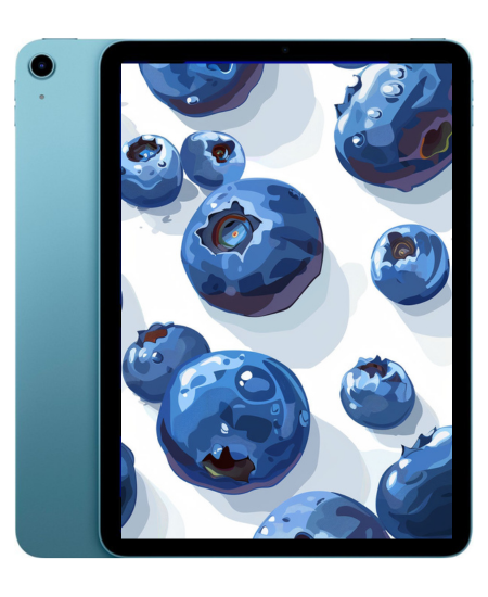 Apple iPad Air 5th Gen, 10.9 Inch, 256GB, Wifi Only (Blue)