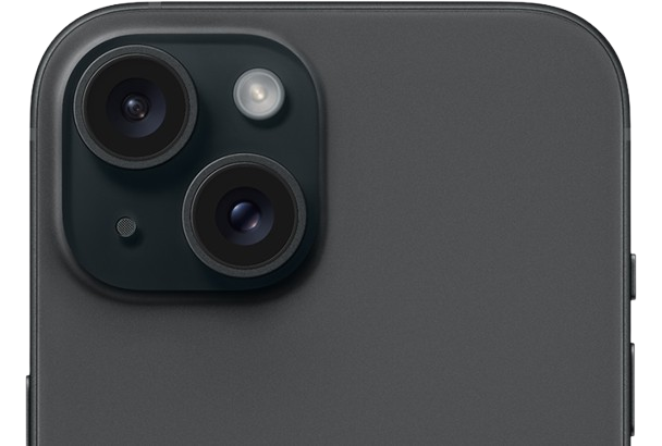 Apple iPhone 15 – 128GB (Black)